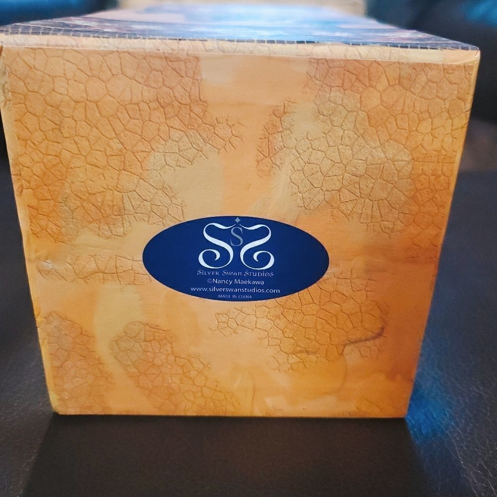 Tuscan Style Box - Picture 6 of 10
